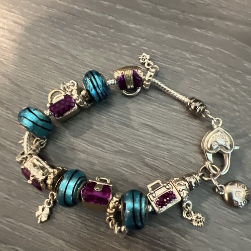 Bracciale pandora charm con - pandora,