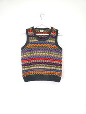 Maglione Pachamama gilet