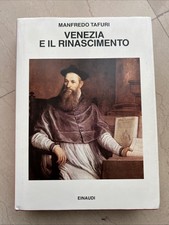 TAFURI MANFREDO VENEZIA E IL