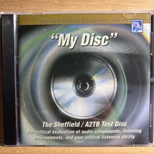 MY DISC: THE SHEFFIELD LAB