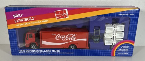 Camion consegna siku 2918 - 2918, ford