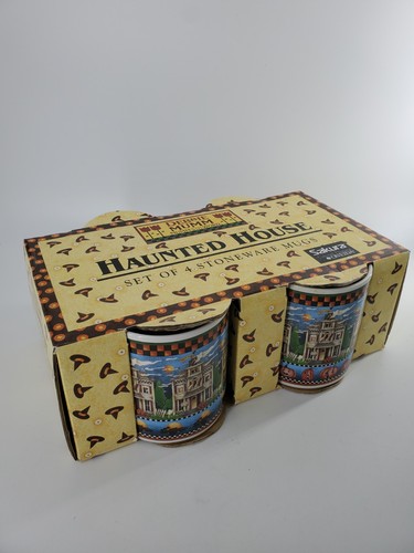 Set tazze in ceramica - tazze,