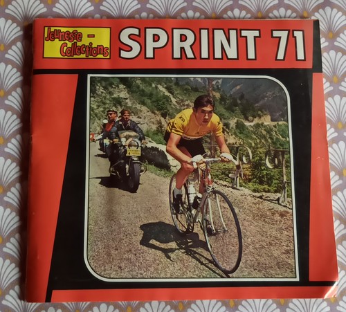 Album cyclisme velo sprint - velo,