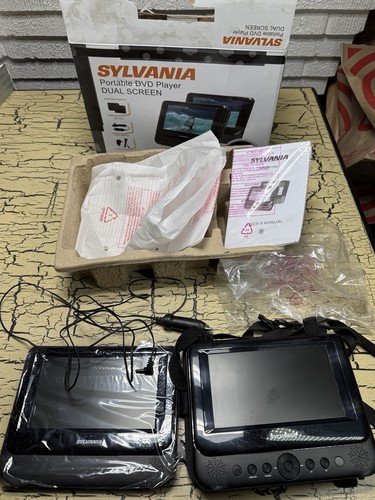 Sylvania sdvd8739 due lettori - sylvania,