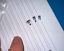 Bandai GX 53  Soul of Chogokin 3  mini Mach Patrol Spare Part Daitarn 3