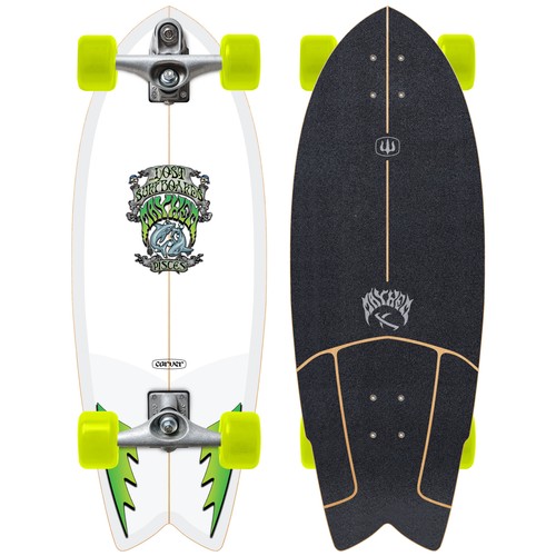 Surfskate complet lost - -,