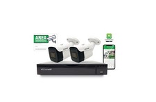KIT VIDEOSORVEGLIANZA COMELIT