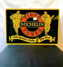 Pneumatici Michelin - Insegna