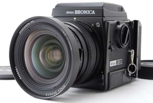 Pellicola zenza bronica - zenza,