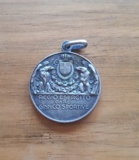 Medaglia Argento Regio