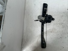 MECCANISMO ALZAVETRO ANT. SX PER FIAT Punto Berlina 5P 3° Serie 51764550 (03>)