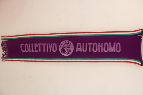 Sciarpa scarf calcio ultras - sciarpa,
