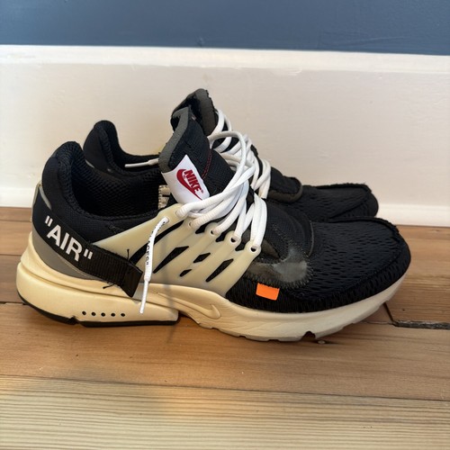 Nike off white - air, presto