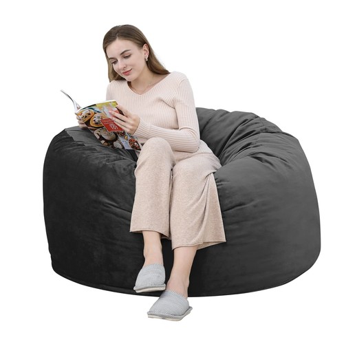 Bean bag chair - bean,
