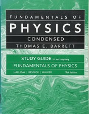 Student Study Guide for