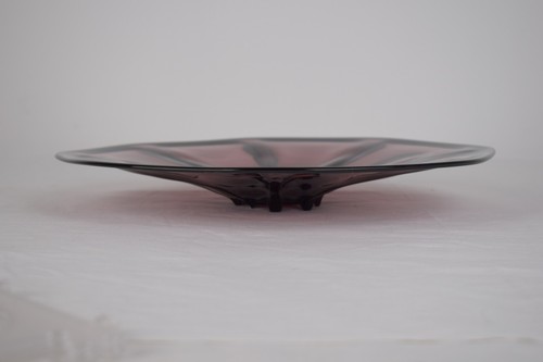 Piatto vetro murano - piatto, murano,1930