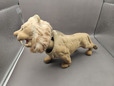 Statuina leone vintage anni 60