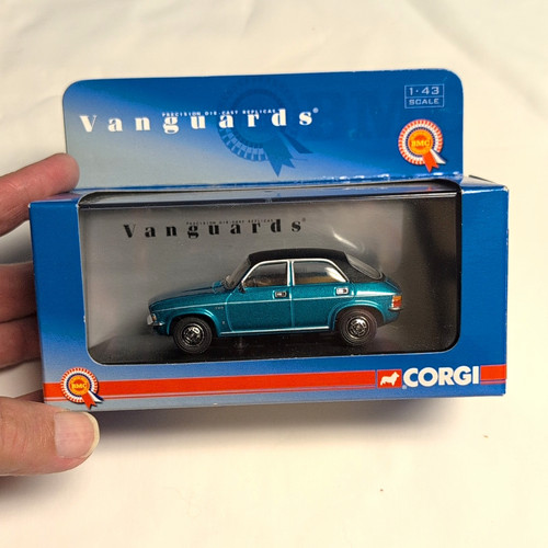 Vanguards austin allegro 1750 - austin,