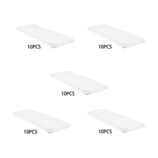 10 pezzi Lenzuola monouso per