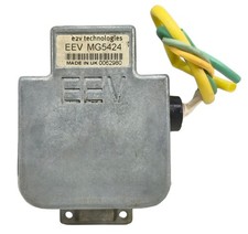 Radar Marino E2V Tecnologia