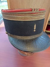 Superbe ancien képi militaire