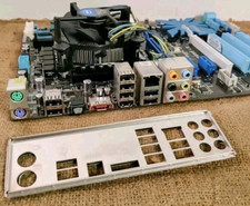 KIT Scheda Madre ASUS P7P55D