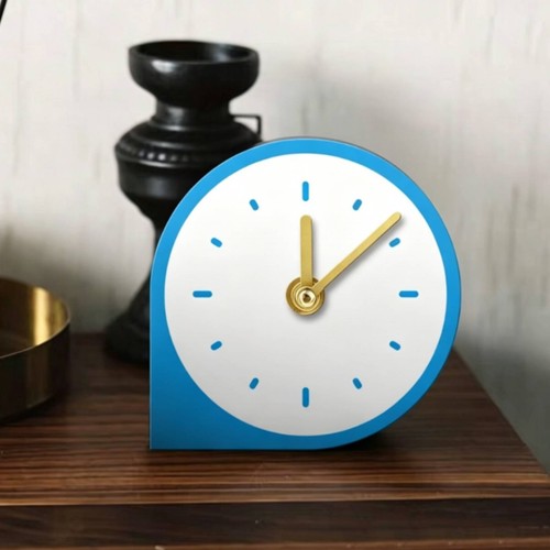 Orologio minimalista - orologio, da