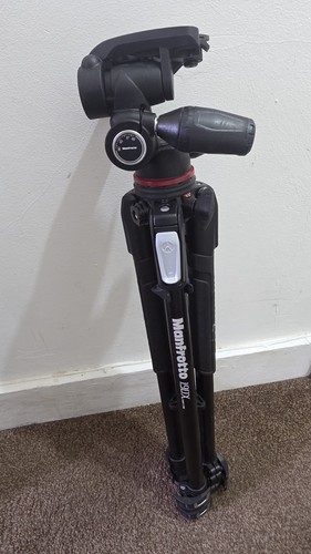 Treppiede manfrotto mt190x - treppiede,