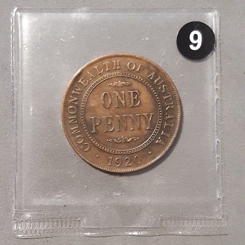 Australia one penny giorgio - australia, penny"