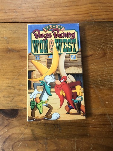 How bugs bunny won - bugs,