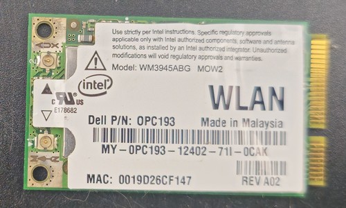 Scheda wireless portatile wlan - scheda,