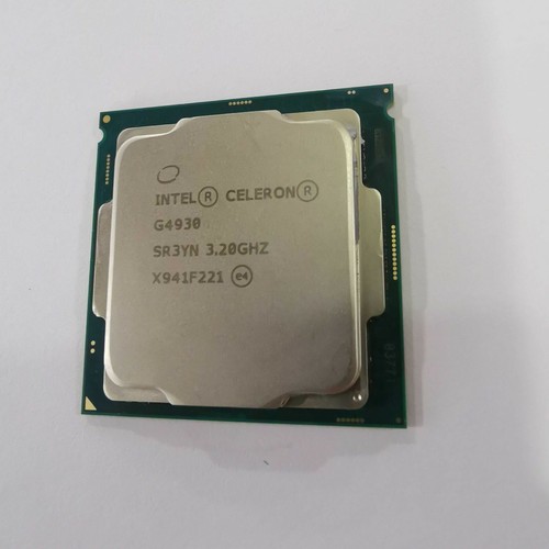 Processore intel celeron g4930 - processore,