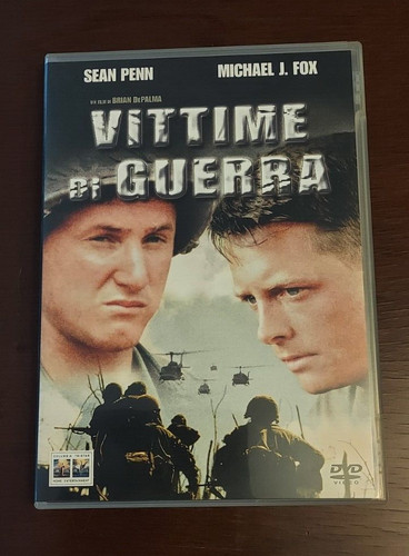 Film dvd vittime guerra - in,