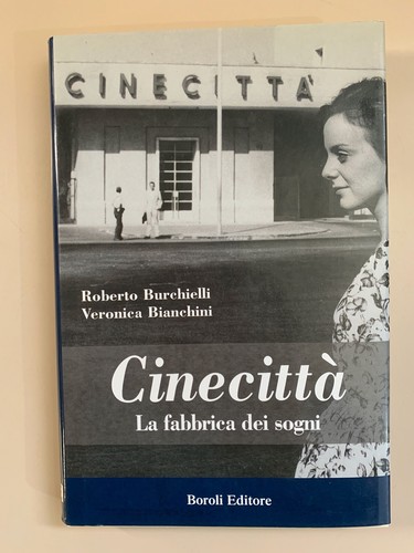 Cinecittà fabbrica dei - la,