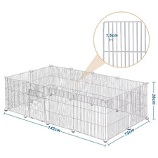 Gabbia per Recinzione Interna