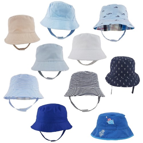 Cappello sole bambino - sole,