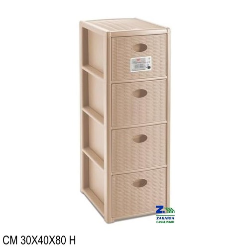Cassettiera slim elegance - elegance, 4