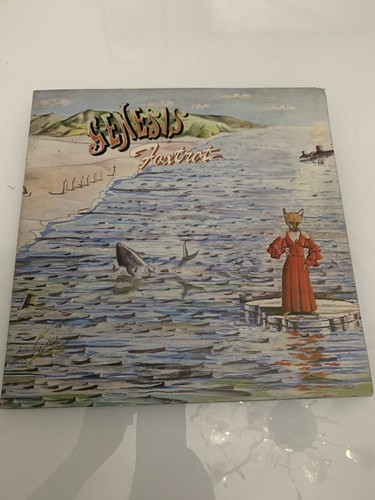 Genesis foxtrot 1 - '', 1''
