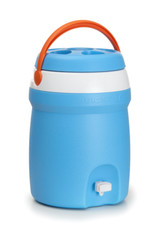 Borraccia Bottiglia termica Gio'Style Ciao 10 litri coperchio vassoio