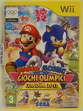 MARIO & SONIC AI GIOCHI