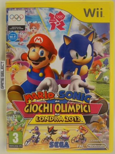 Mario sonic ai - mario,