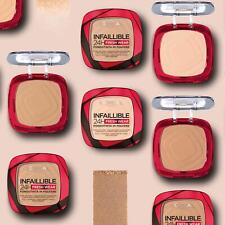 LOREAL PARIS INFAILLIBLE 24H FONDOTINTA IN POLVERE ULTRA COPRENTE 24H