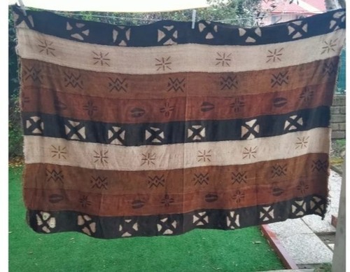 Arazzo parete etnico cotone - parete,