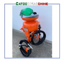 SABBIATRICE A GETTO LIBERO CB