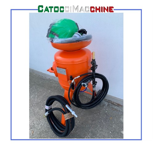 Sabbiatrice getto libero cb - a,