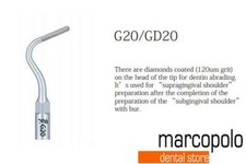 Inserto Ablatore Dentale G20