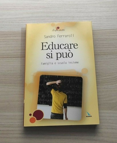 Educare può famiglia e - educare, può.