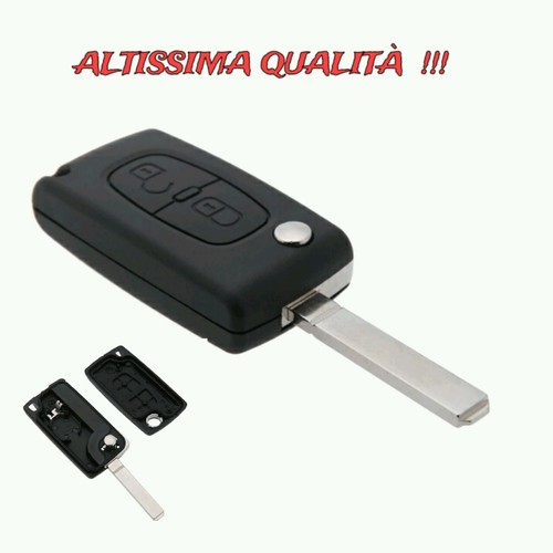 Cover guscio chiave peugeot - cover,