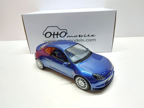 Ford puma racing - blu, del