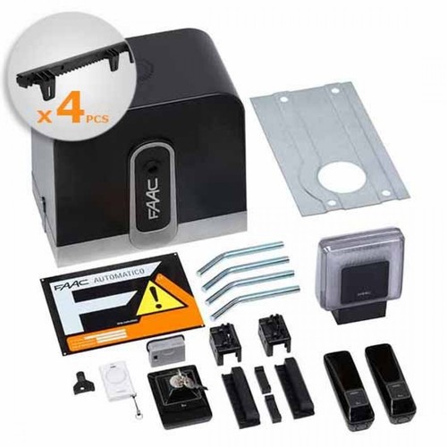 Faac rapid kit - rapid, 400kg